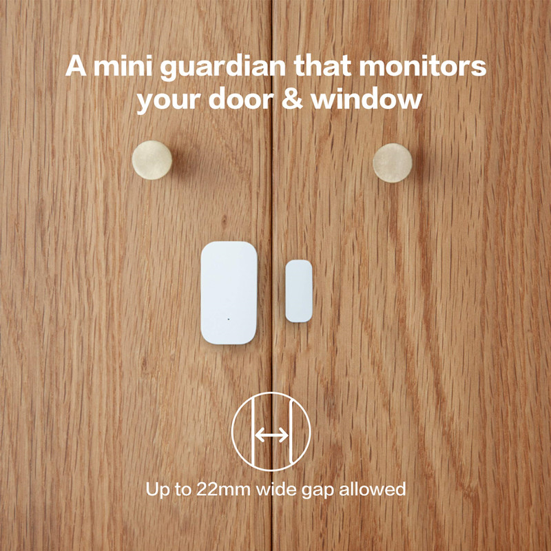 Aqara Sensore per porte e fine - Smart Home Xiaomi Hub 2 recensione e prezzo