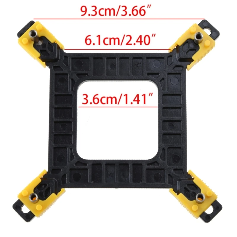 Base backplane regolabile univ - Smart Home Pc recensione e prezzo
