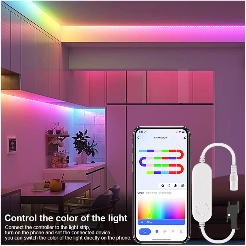 Controller indirizzabile TUYA  - Alexa Compatible Bulb recensione e prezzo