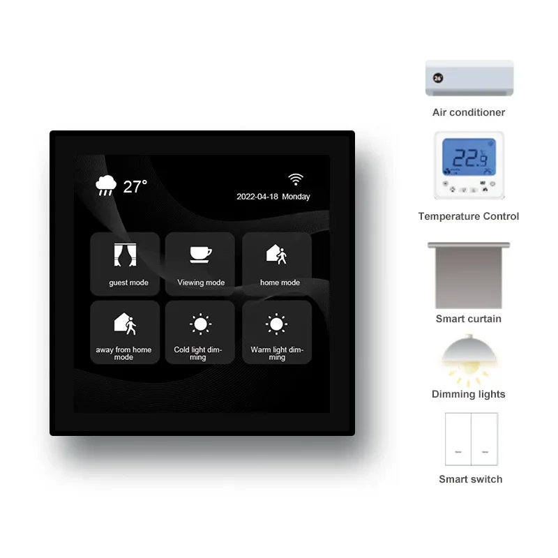 ApexTP Nuovo Design Smart Gate - Smart Home Devices Images recensione e prezzo
