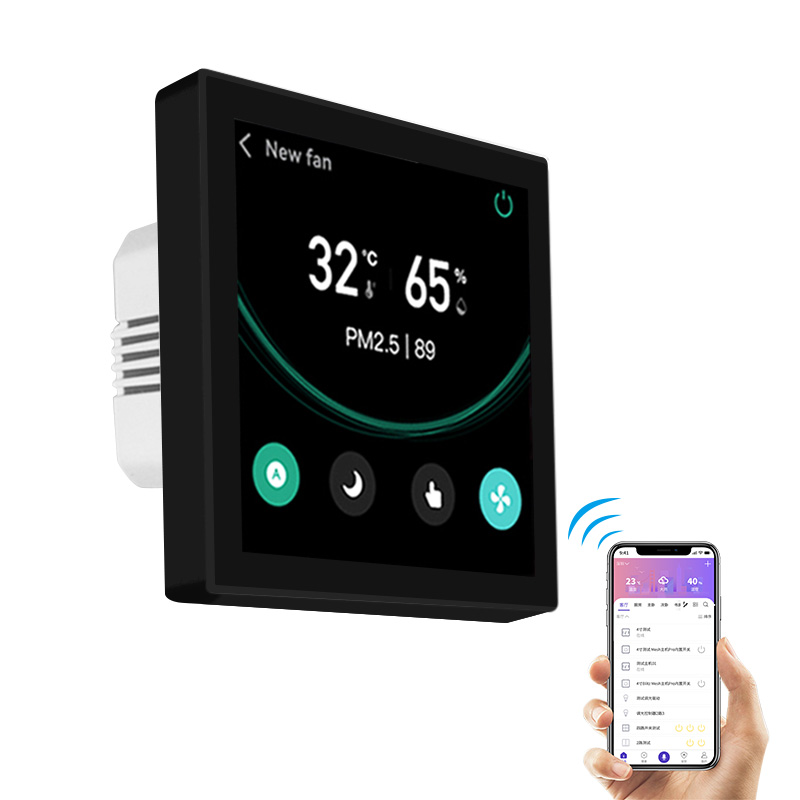 ApexTP Nuovo Design Smart Gate - Smart Home Devices Images recensione e prezzo