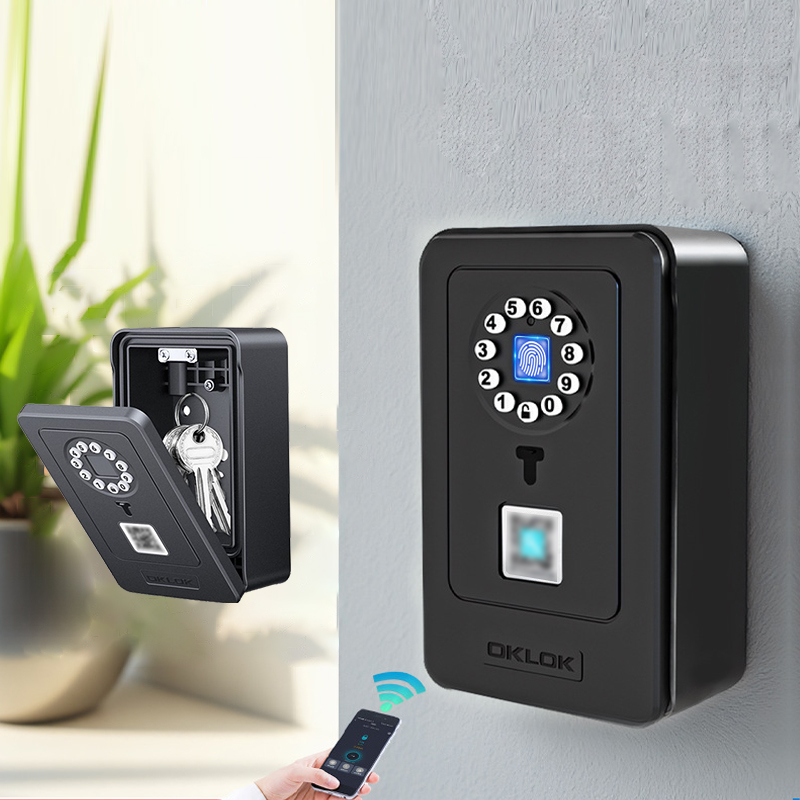 Cassetta di Sicurezza Intellig - Smart Home Door Lock recensione e prezzo