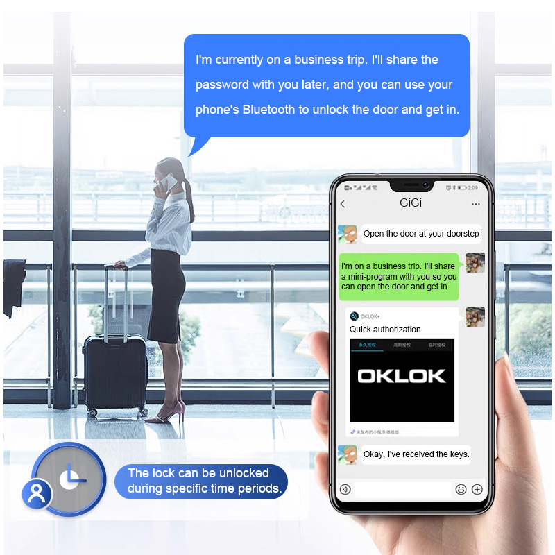Cassetta di Sicurezza Intellig - Smart Home Door Lock recensione e prezzo