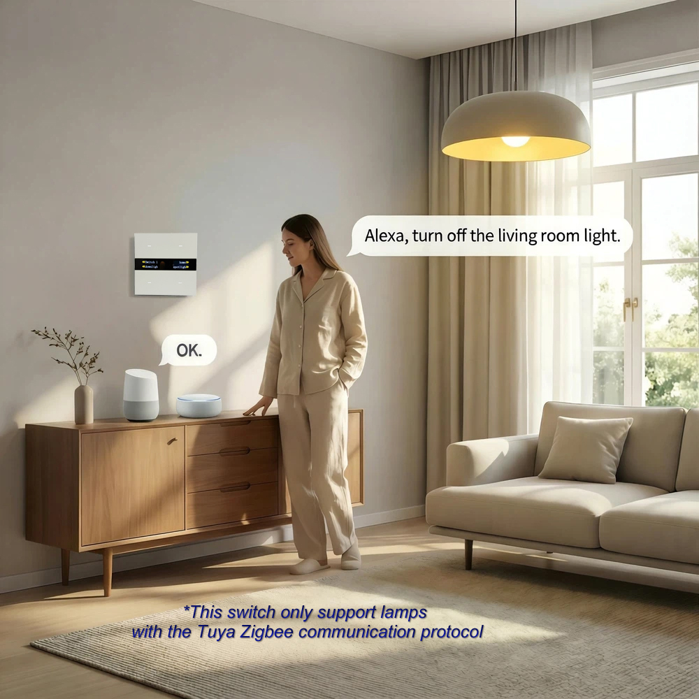 Pannello Interruttore Intellig - Smart Home Matter recensione e prezzo