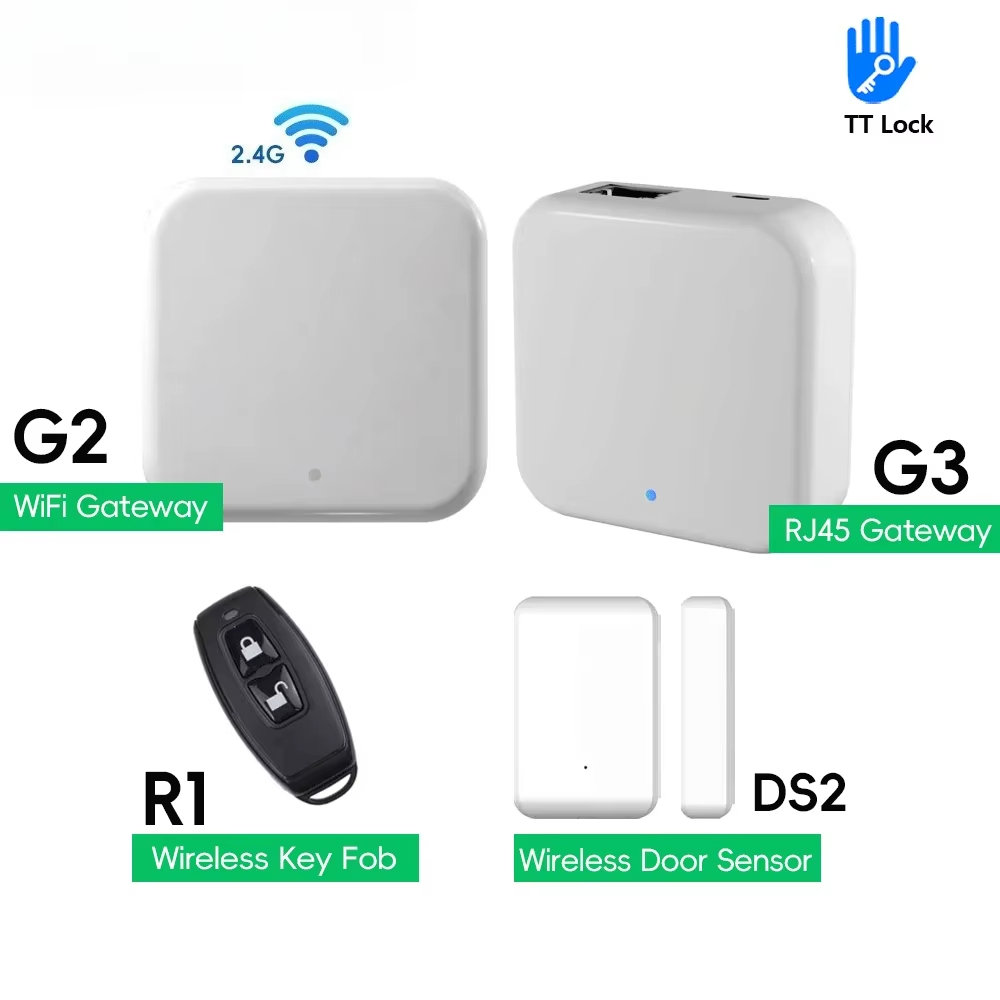 TTLOCK Gateway G2 G3 Hub Bluet - Smart Home Door Lock recensione e prezzo
