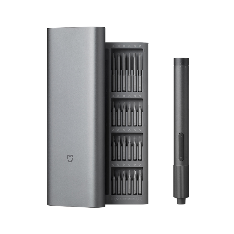 Kit Cacciavite Elettrico di Pr - Smart Home Xiaomi Kit recensione e prezzo