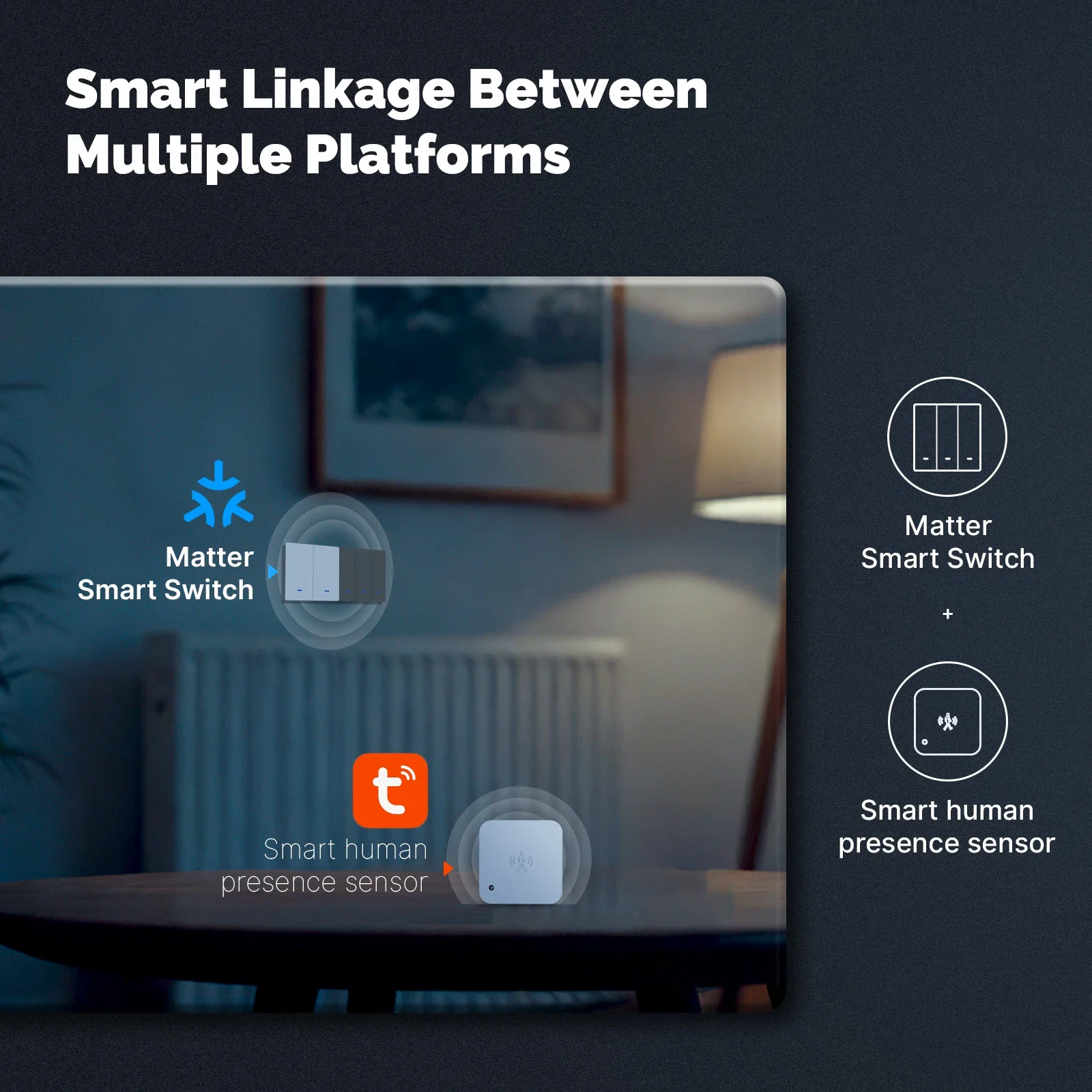 Interruttore Intelligente WiFi - Smart Home Matter recensione e prezzo