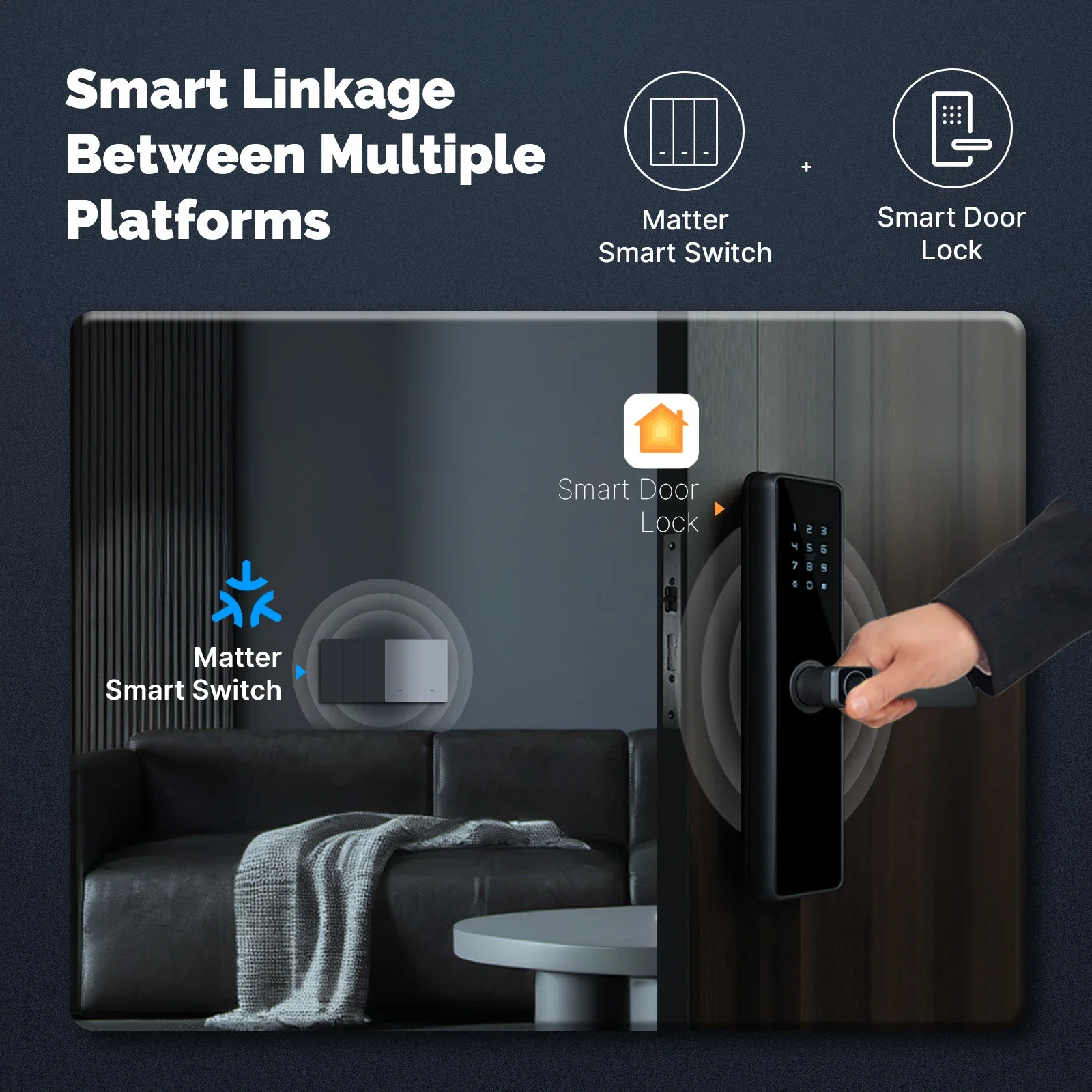 Interruttore Intelligente WiFi - Smart Home Matter recensione e prezzo
