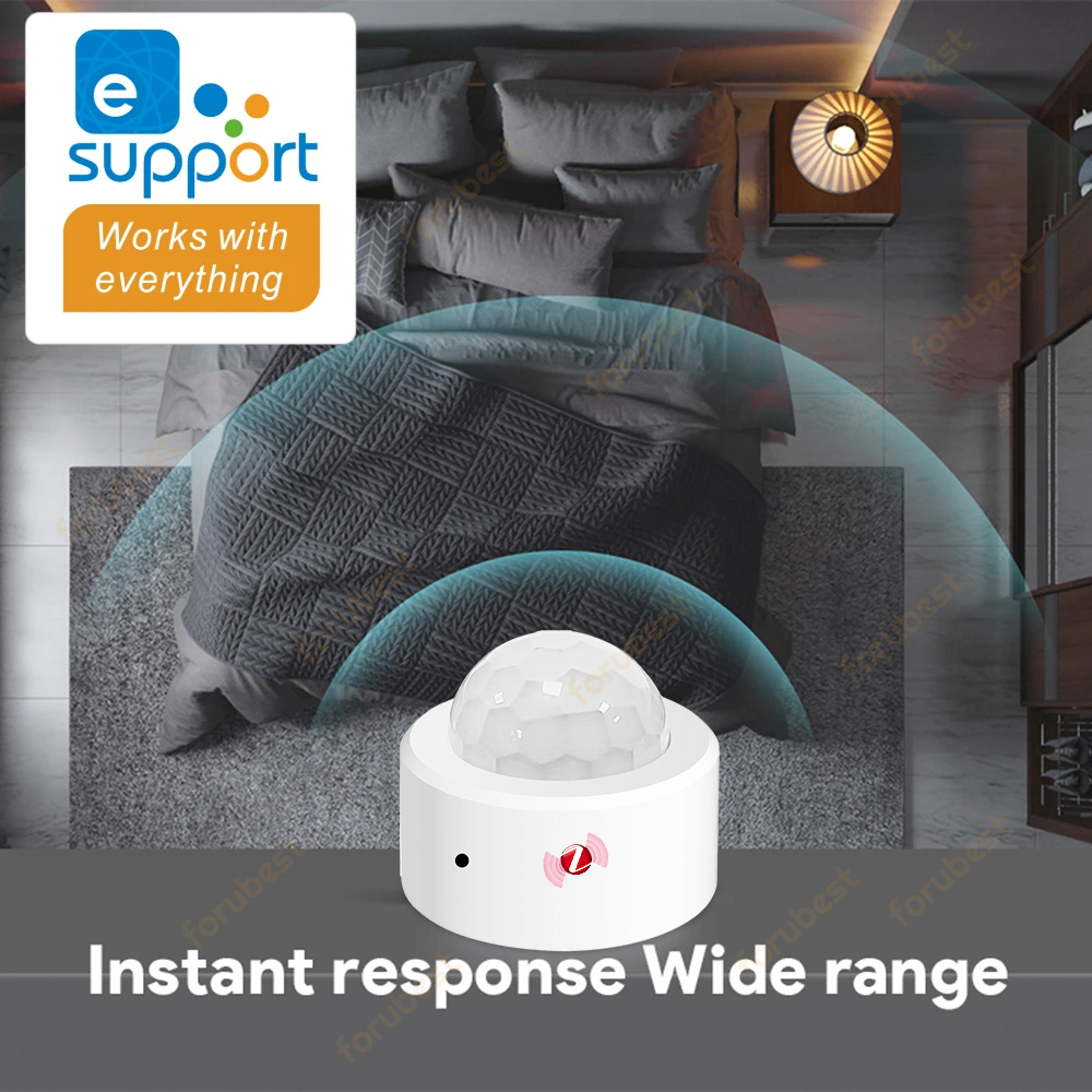 Zigbee 3.0 Sensore di moviment - Smart Home Bridge recensione e prezzo