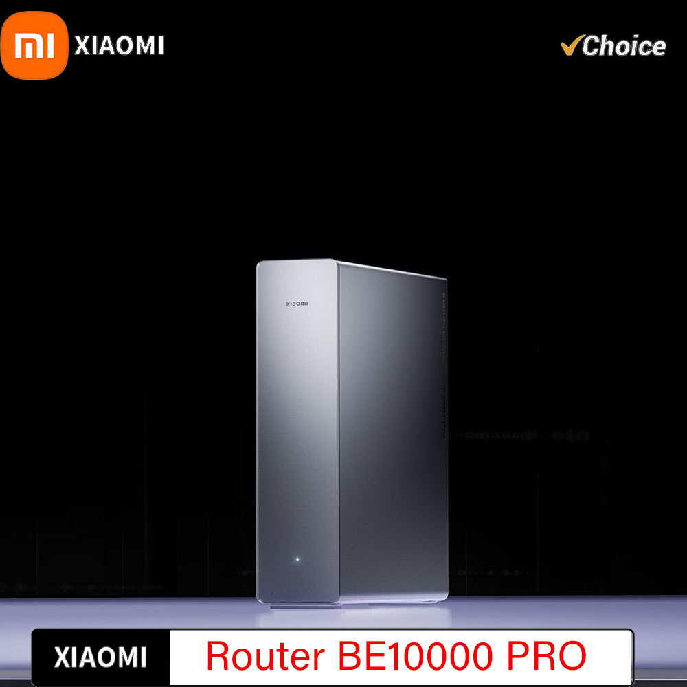 Router Xiaomi BE10000 Pro WiFi - Smart Home Xiaomi Hub 2 recensione e prezzo