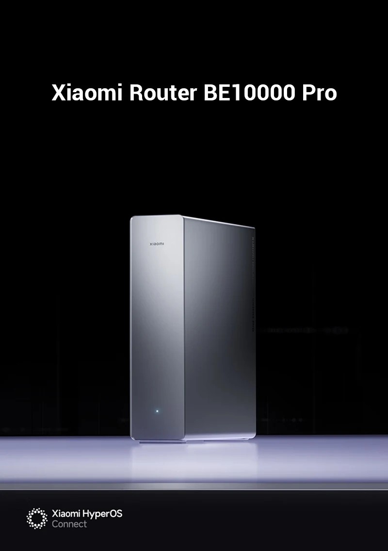 Router Xiaomi BE10000 Pro WiFi - Smart Home Xiaomi Hub 2 recensione e prezzo