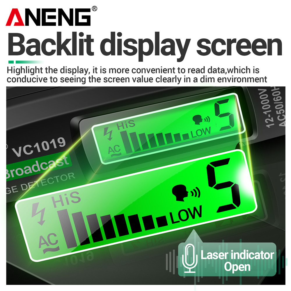 ANENG VC1019 Penna Elettrica I - Smart Home Technology recensione e prezzo
