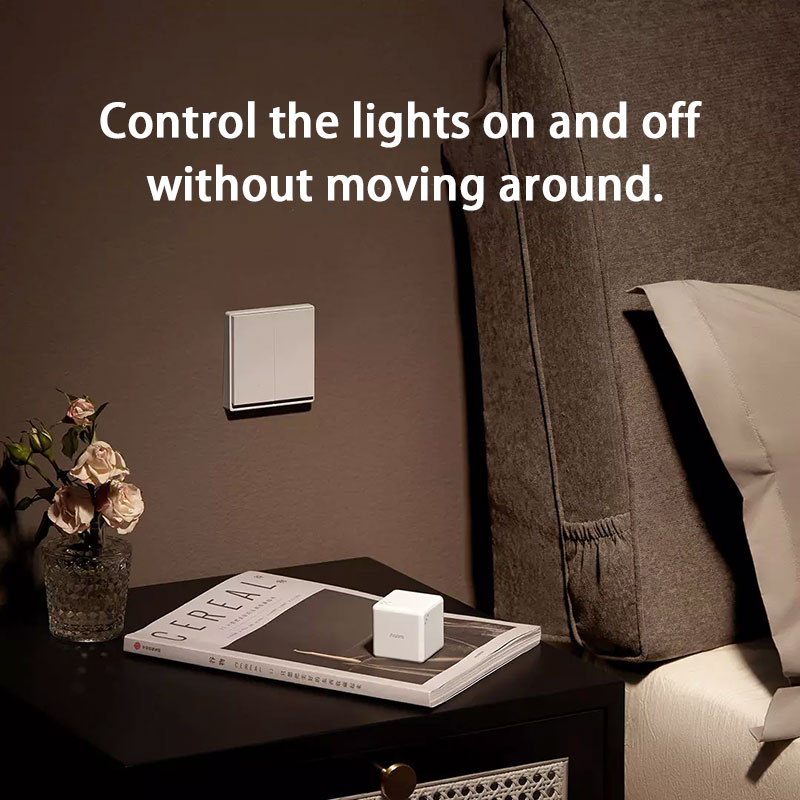 Originale Aqara Interruttore A - Smart Home Os recensione e prezzo