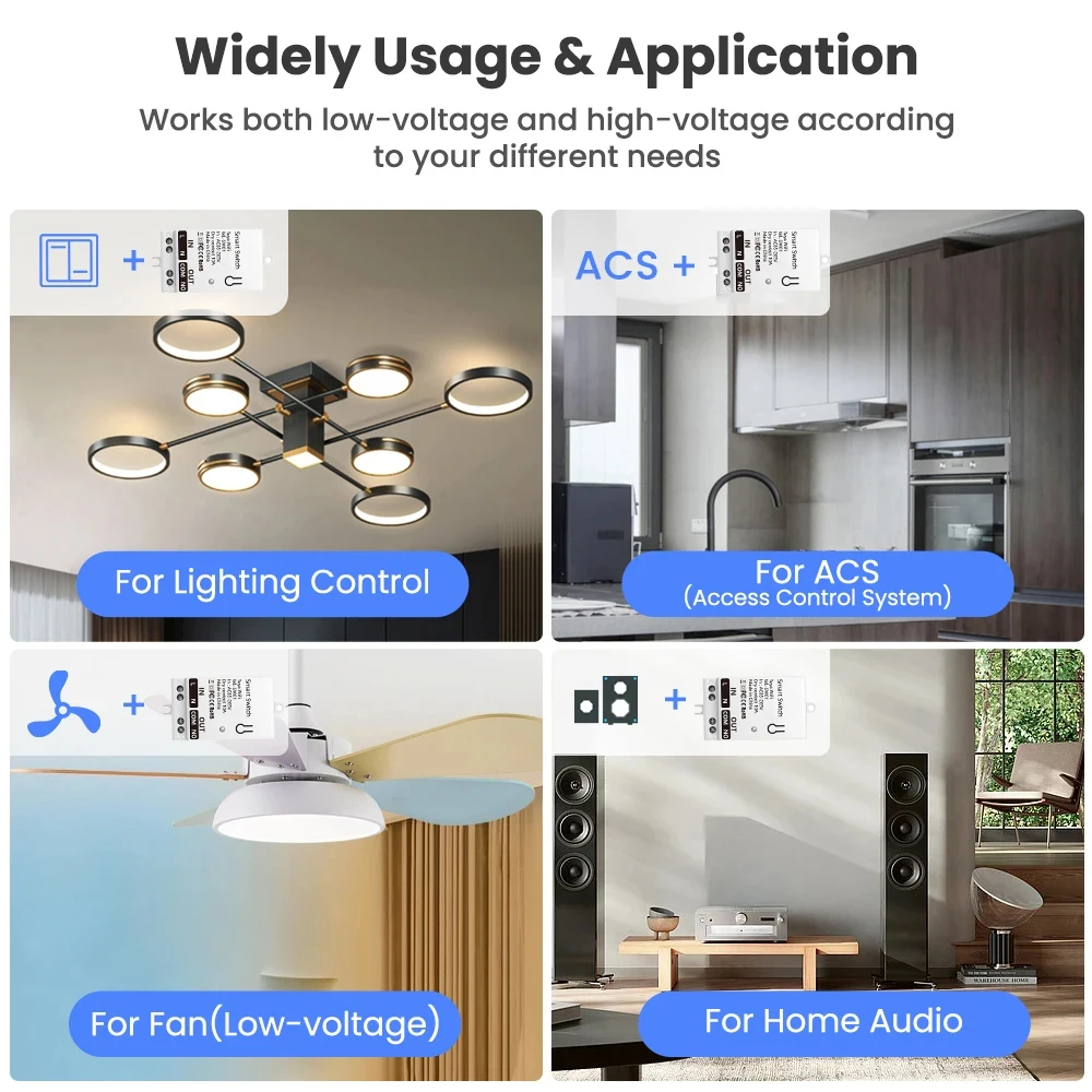 Modulo Interruttore Intelligen - Smart Home Matter recensione e prezzo