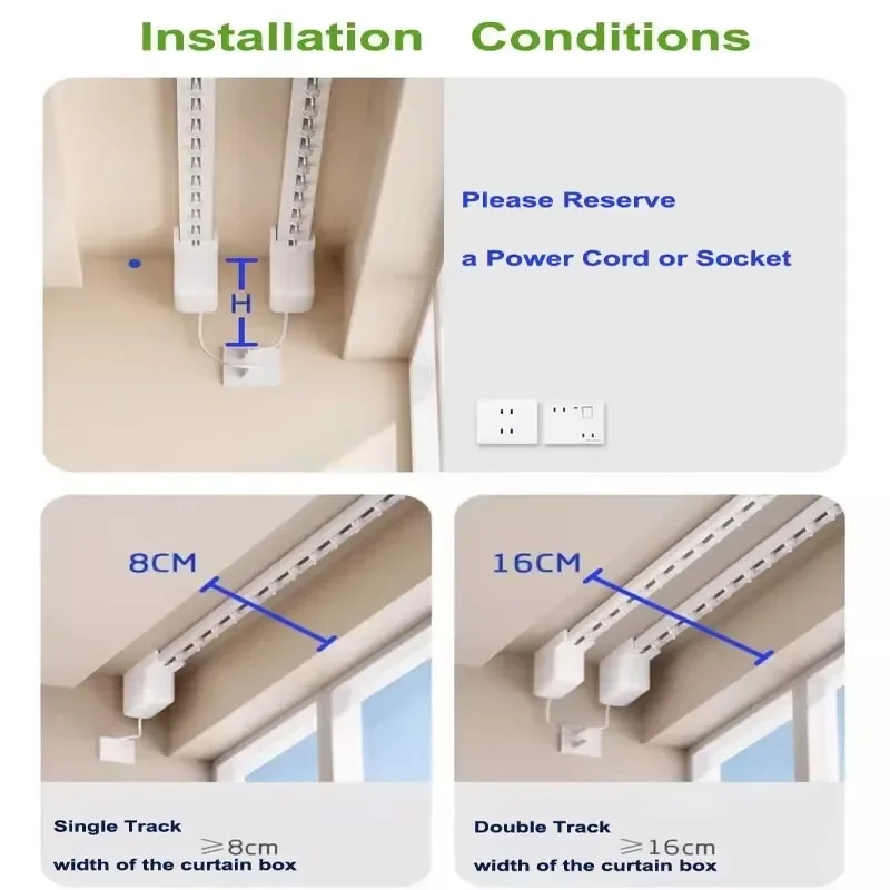Tuya Zigbee Smart Mini Tenda M - Smart Curtain Robot recensione e prezzo
