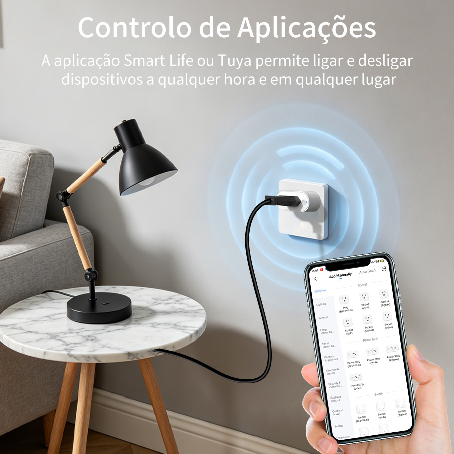 Presa intelligente WiFi Tuya c - Smart Home Technology recensione e prezzo