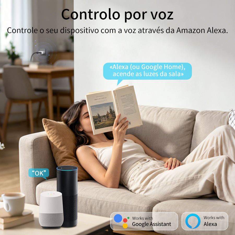 Presa intelligente WiFi Tuya c - Smart Home Technology recensione e prezzo