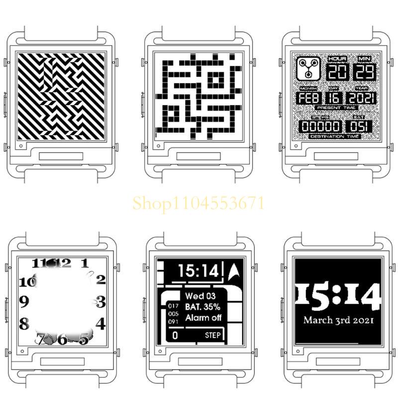 Orologio tattile programmabile - Smart Home Open Source recensione e prezzo