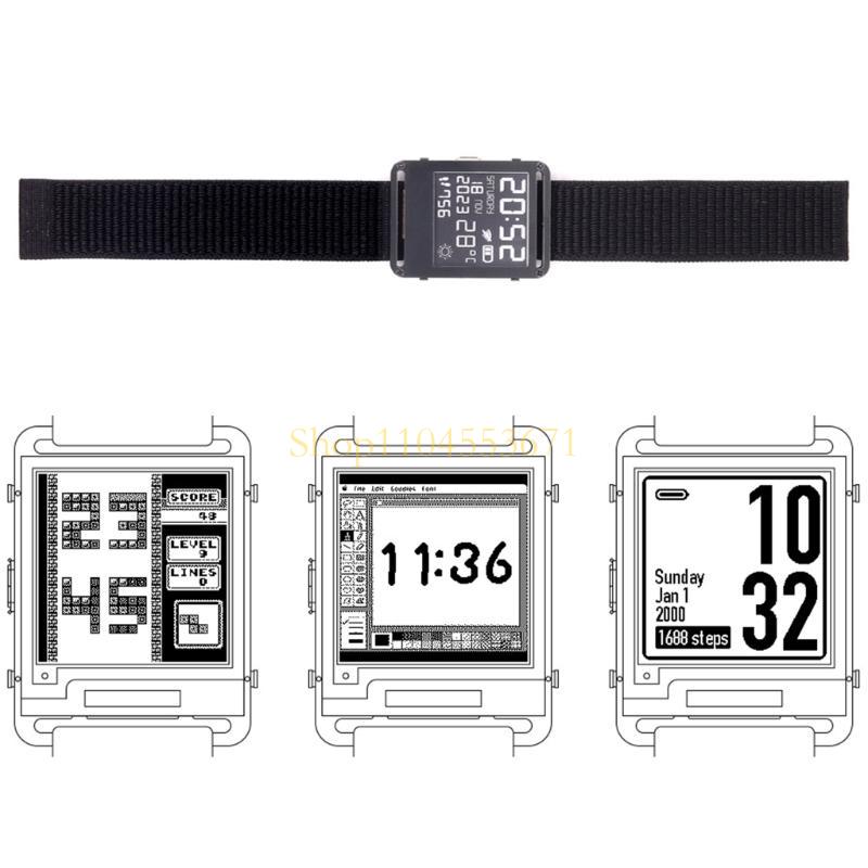 Orologio tattile programmabile - Smart Home Open Source recensione e prezzo