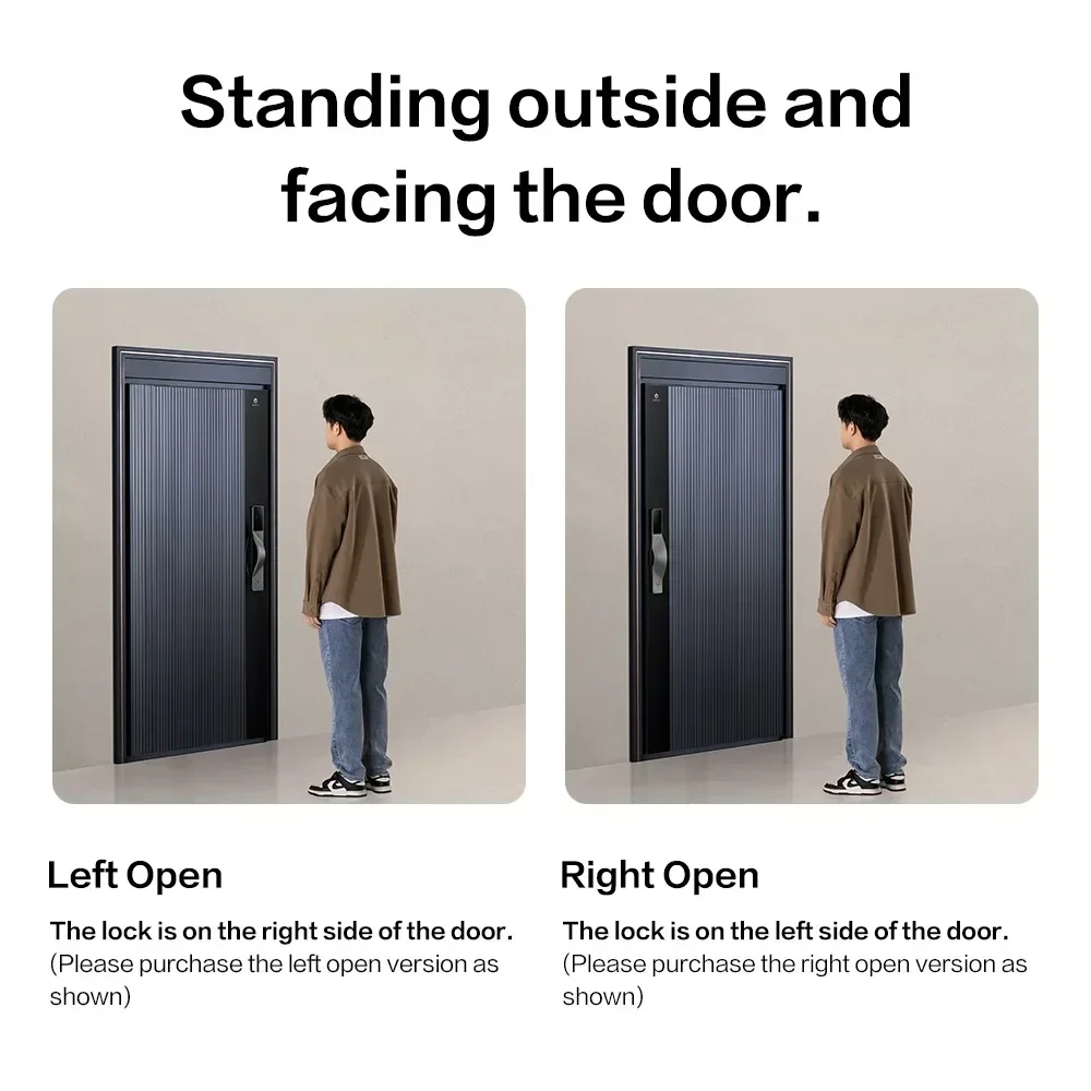 Serratura intelligente Lockin  - Smart Home Door Lock recensione e prezzo