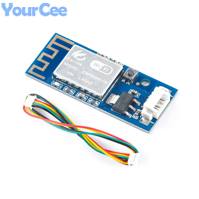 Modulo di Controllo WiFi Wirel - Smart Home Open Source recensione e prezzo