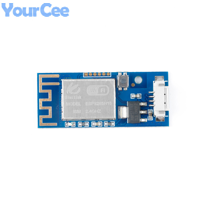Modulo di Controllo WiFi Wirel - Smart Home Open Source recensione e prezzo
