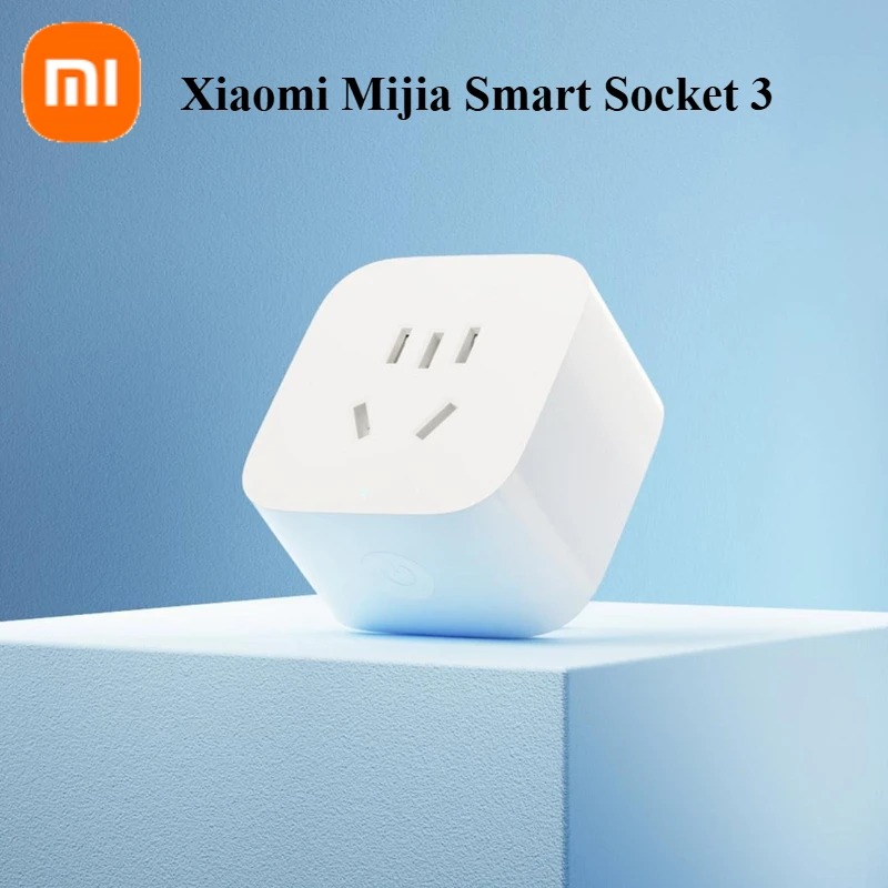 Xiaomi Mijia Smart Socket 3 WI - Smart Home Os recensione e prezzo