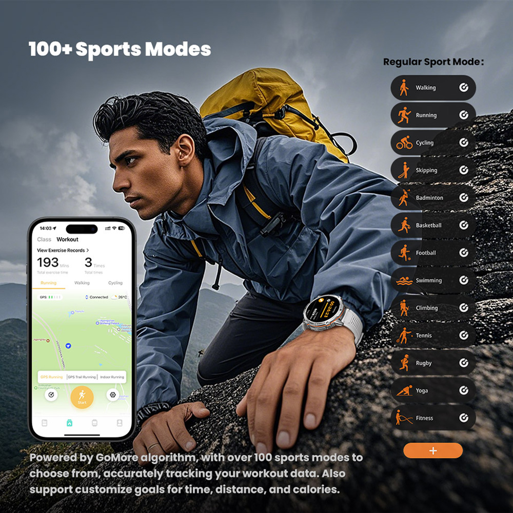 Smartwatch Militare da Uomo T  - Smart Home Os recensione e prezzo