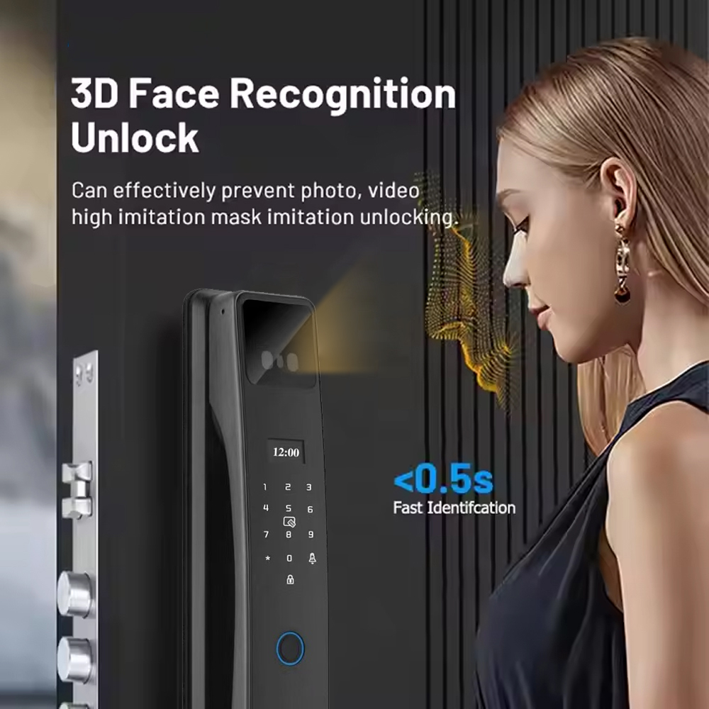 Serratura Elettronica Intellig - Smart Home Door Lock recensione e prezzo