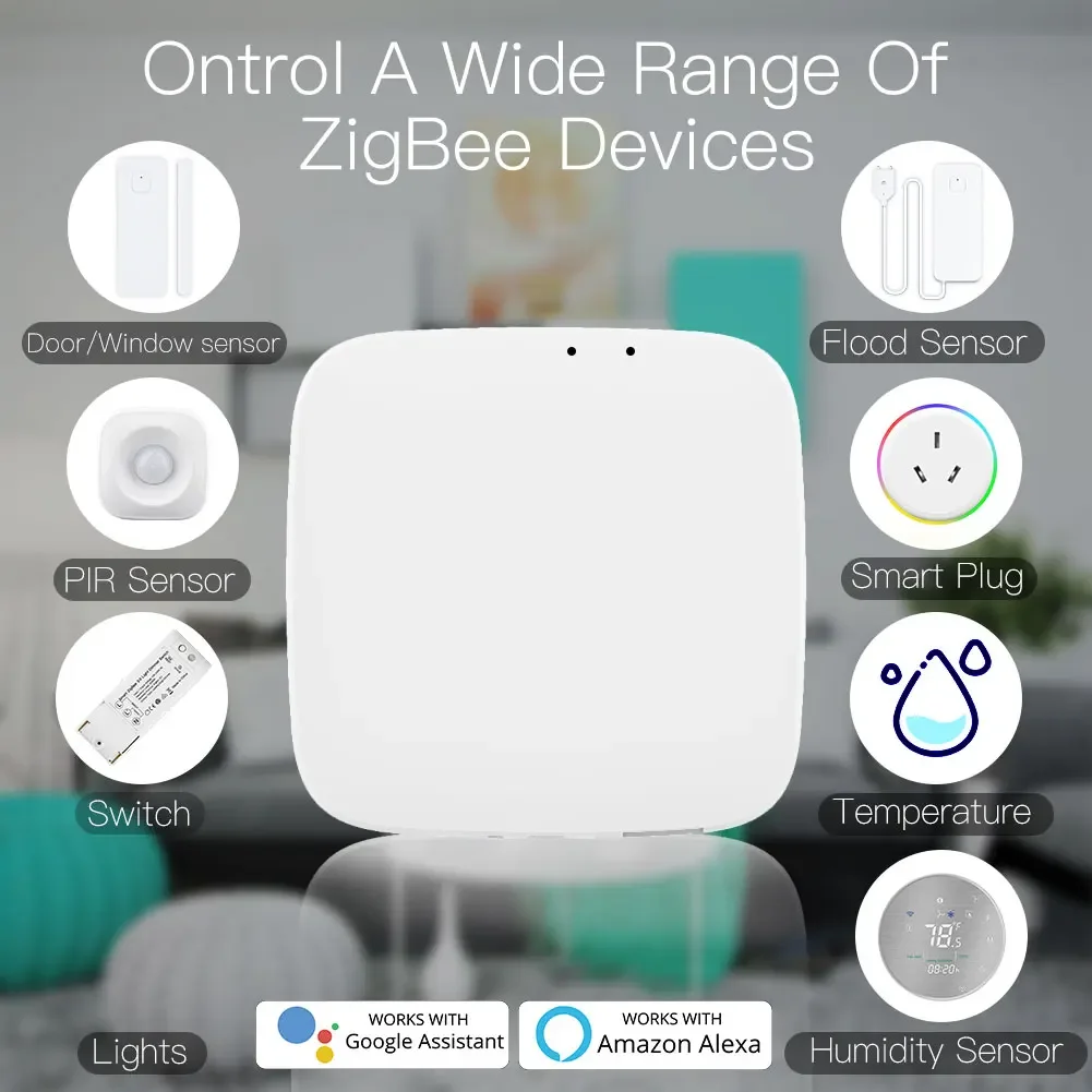 Tuya ZigBee 3.0 Smart Gateway  - Smart Home Bridge recensione e prezzo