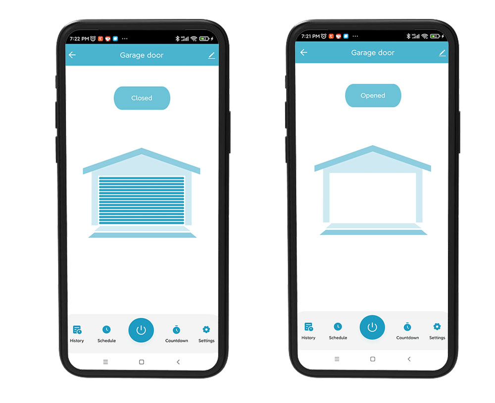 Wofea Tuya Smart WIFI 2.4G Apr - Smart Home Europe recensione e prezzo