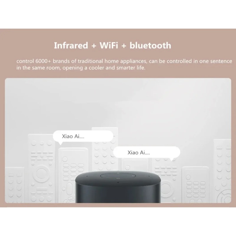 Xiaomi Xiaoai Altoparlante Blu - Smart Home Xiaomi Kit recensione e prezzo