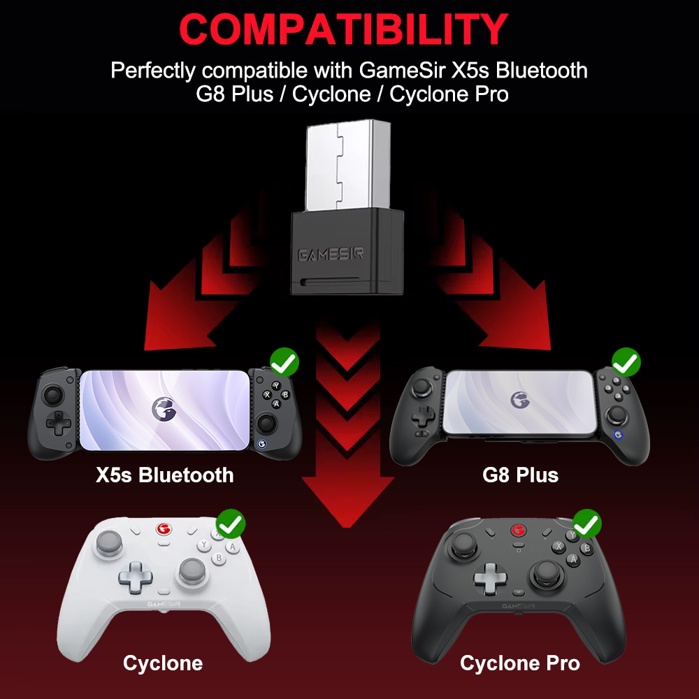 GameSir G8 Plus X5s Controller - Smart Home Pc recensione e prezzo