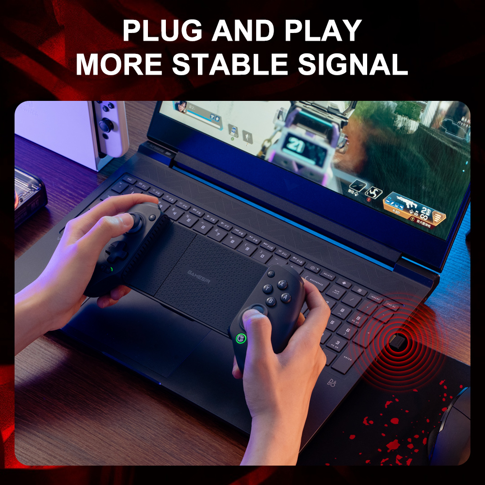 GameSir G8 Plus X5s Controller - Smart Home Pc recensione e prezzo