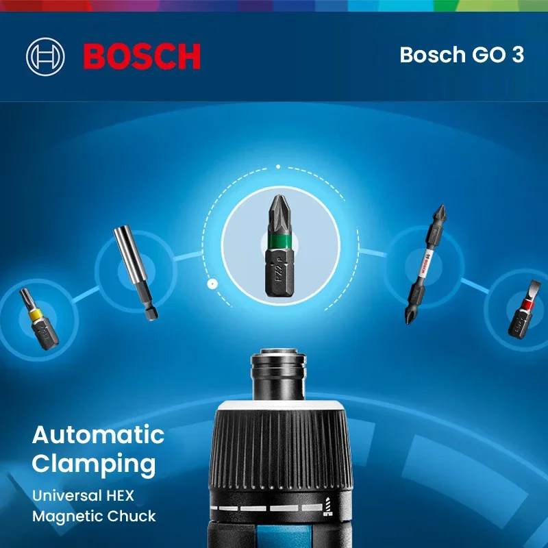 Cacciavite Elettrico BOSCH Go  - Smart Home Bosch recensione e prezzo